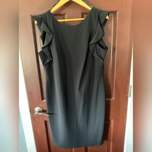 Calvin klein zip dress